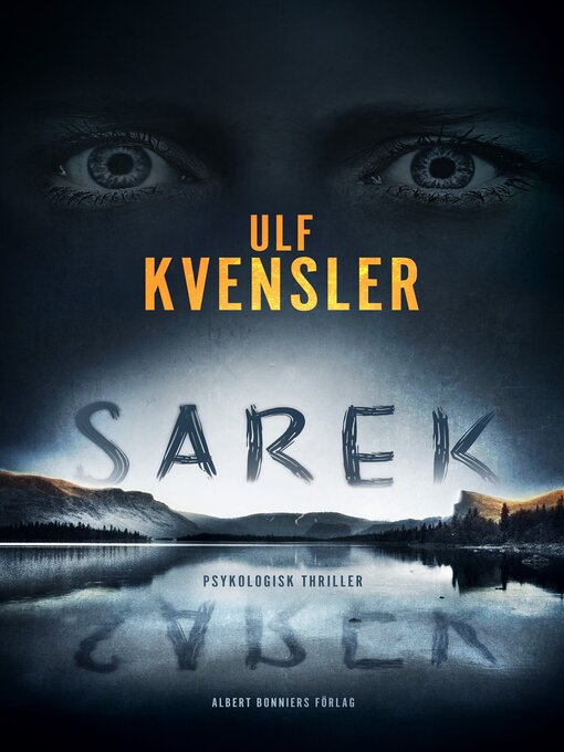 Title details for Sarek by Ulf Kvensler - Wait list